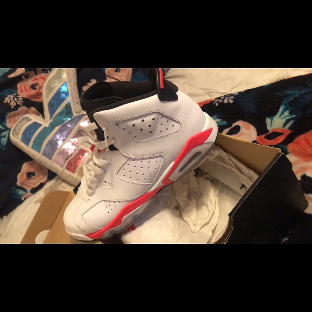 Air Jordan 6’s